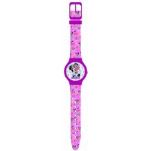 Pulio Diakakis Analog Watch in can Minnie