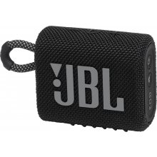 JBL беспроводная колонка Go 3 BT, черная