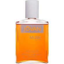 Jövan Musk 236ml - Aftershave Water meestele