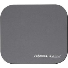 Fellowes MOUSE PAD MICROBAN/SILVER 5934005