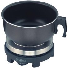ROMMELSBACHER RK 501/SU hob Black Countertop...