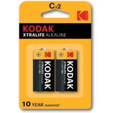 Kodak Xtralife Single-use battery C LR14...