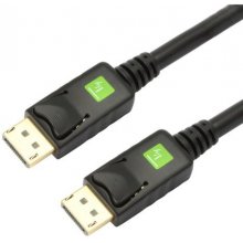 Techly ICOC DSP-A-100 DisplayPort cable 10 m...