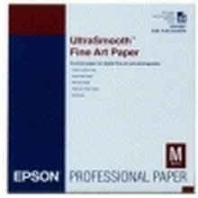 Epson Ultrasmooth Fine Art Paper, A3+...