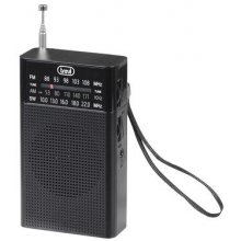 Raadio Trevi RA 7F15 Portable Analog Black