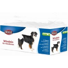 Trixie Diapers for female dogs, S–M: 28–40...