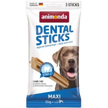 Animonda Adult Dental Sticks Maxi - dog...