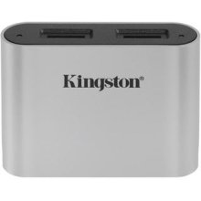 Kingston Technology USB3.2 Gen1 Workflow...
