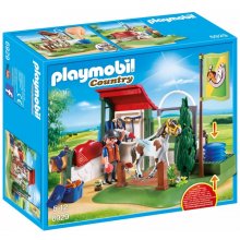 Playmobil Figures set Horse Grooming Station