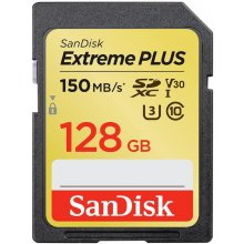 SANDISK MEMORY SDXC 128GB UHS-1...