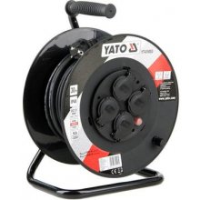 YATO YT-81053 cord reel 4 AC outlet(s) 30 m
