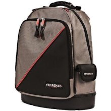 C.K Tools MA2635 backpack Black, Grey, Red...