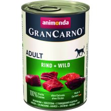 Animonda GranCarno ADULT loomaliha +...