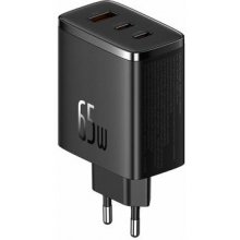 BASEUS Cube Pro 3 Ports Fast Charger 65W