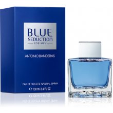 Antonio Banderas Blue Seduction EDT 100ml -...