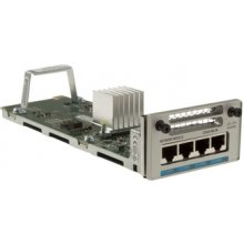 CISCO CATALYST 9300 4 X MGIG NETWORK MODULE...