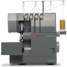 SINGER HD0405S Overlock sewing machine...
