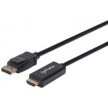 Manhattan DisplayPort 1.1 to HDMI Cable...