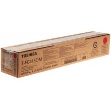 TOSHIBA TFC415EM - Magenta - - Tonerpatrone...
