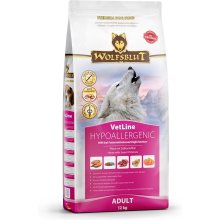 WOLFSBLUT VetLine Hypoallergenic Horse - dry...
