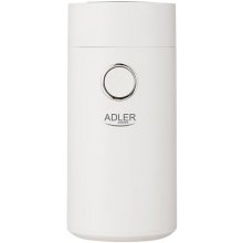 ADLER AD 4446WS coffee grinder 150 W White