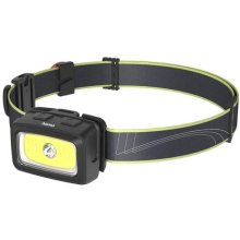 Hama HL350 Black, Blue, Yellow Headband...
