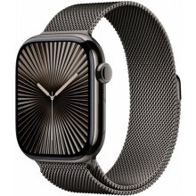 APPLE Slate Milanese Loop 46 mm - S/M