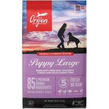 Orijen Puppy Large - dry dog food - 11,4 kg