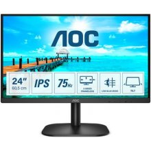 Monitor AOC 24B2XD 23.8i IPS FHD