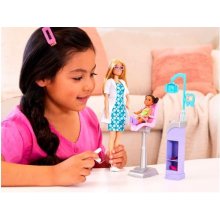 Barbie Careers Dentist Doll And Playset With...