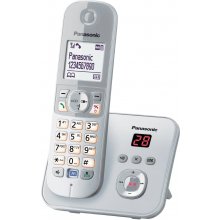 Телефон PANASONIC KX-TG6823GS pearlsilver