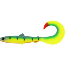 UNSORTED Bullteez Curltail 14cm/15g Tiger...