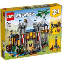 LEGO Creator 3-in-1-Sets - Mittelalterliche...