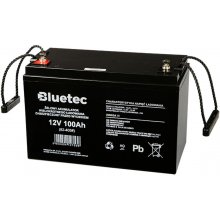 BLOW Gel battery 12V/ 100Ah BLUETEC