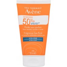 Avene Sun Fragrance-Free Fluid 50ml -...