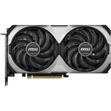 Videokaart MSI RTX4070 VENTUS 2X E1 OC 12GB...