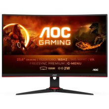 AOC G2 C24G2AE/BK computer monitor 59.9 cm...