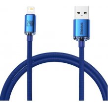 Baseus CAJY000003 lightning cable 1.2 m Blue