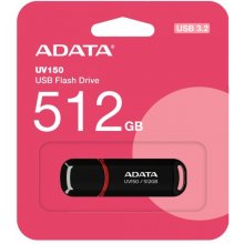 ADATA MEMORY DRIVE FLASH USB3 512GB/BLACK...