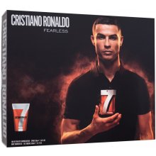 Cristiano Ronaldo CR7 Fearless 30ml - Eau de...