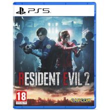 Capcom PS5 Resident Evil 2