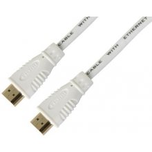 Techly ICOC-HDMI-4-030NWT HDMI cable 3 m...