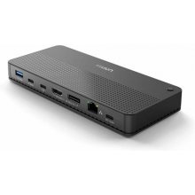 Unitek D1079A laptop dock/port replicator...