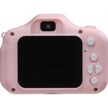 Fotokaamera Denver KCA-1340 pink Kids camera
