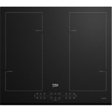 Плита BEKO HII64206F2MT Black Built-in 60 cm...
