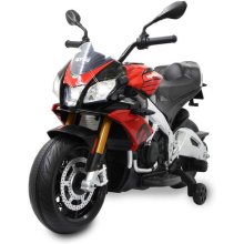 Jamara Ride-on Motorrad Aprilia Tuono 1100...