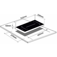 Pliidiplaat Schlosser PI 302Q1