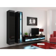 Cama MEBLE Cama Living room cabinet set VIGO...