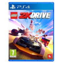 Игра Take-Two Interactive LEGO 2K Drive...