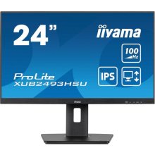 Monitor Iiyama XUB2493HSU-B7 computer 60.5...